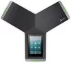 SIP-конференц телефон Poly Trio C60, 3 x Omni Mic, радіус дії 6,1 м, RJ45, USB-A, Micro USB, Bluetooth 4.2, WiFi, PoE, сірий - 11