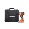 Шурупокрут-дриль акумуляторний Tekhmann TCD-65/i20 BS 20В 60Нм 0-500·2000об/хв без АКБ та ЗП - 6