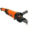 Шліфмашина кутова Tekhmann TAG-18/2200 180мм 2200Вт 8400об/хв 4кг - 2