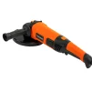 Шліфмашина кутова Tekhmann TAG-18/2200 180мм 2200Вт 8400об/хв 4кг - 4