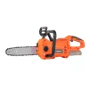 Пила ланцюгова акумуляторна Tekhmann TCC-10/i20 20В шина 25см 6м/с 3.14кг без АКБ та ЗП - 1