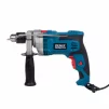 Дриль ударний Зеніт ЗДП-1050 Профи 1050Вт зубчастий патрон 13мм 0-3000об/хв 2.64кг - 2