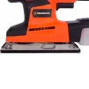 Шліфмашина вібраційна Tekhmann TS-350 240Вт платформа 90х245 3000-12000кол/хв 1.4кг - 6