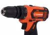 Шурупокрут-дриль акумуляторний Tekhmann TCD-12 QC Li v2.0 12В 2х2А·год 28Нм 0-400·1500об/хв 1кг кейс - 3