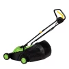 Газонокосарка мережева Gartner ELM-1232 S2 BL 1200Вт 32см 35л 25-50мм 12.4кг - 5