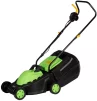 Газонокосарка мережева Gartner ELM-1232 S2 BL 1200Вт 32см 35л 25-50мм 12.4кг - 10