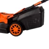 Газонокосарка Tekhmann TLM-2042 2000Вт 42см 40л 25-80мм 19.2кг - 5