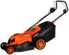 Газонокосарка Tekhmann TLM-2042 2000Вт 42см 40л 25-80мм 19.2кг - 9