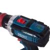 Шурупокрут-дриль акумуляторний Зеніт Профі ЗПША-21/20 DFR 21В 2х2А·год 25Нм 350·1500об/хв 1.2кг - 4