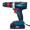 Шурупокрут-дриль акумуляторний Зеніт Профі ЗПША-21/20 DFR 21В 2х2А·год 25Нм 350·1500об/хв 1.2кг - 5