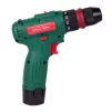Шурупокрут-дриль акумуляторний Зеніт ЗША-12/15 DFR 12В 2х1.5А·год 18Нм 350·1350об/хв 0.95кг - 4