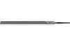 Напилок плоский для зняття обмежувального зуба 150мм - 2