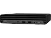 Комп'ютер персональний неттоп HP Pro 400-G9 Mini, Intel i3-13100T, 8GB, F512GB, UMA, WiFi, кл+м, 3р, DOS - 3