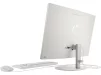 Комп'ютер персональний моноблок HP 240-G10 23.8" FHD IPS AG, Intel i3-N300, 8GB, F256GB, UMA, WiFi, кл+м, 3р, DOS, білий - 5