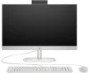 Комп'ютер персональний моноблок HP 240-G10 23.8" FHD IPS AG, Intel i5-1335U, 16GB, F512GB, UMA, WiFi, кл+м, 3р, DOS, білий - 5