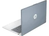 Ноутбук HP 15-fd0059ua 15.6" FHD IPS AG, Intel i3-1315U, 16GB, F512GB, UMA, DOS, блакитний - 4