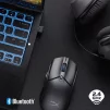 Миша HyperX Pulsefire Haste 2 Core, RGB, WL/BT, чорний - 10