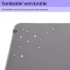 Ігрова поверхня HP 205 Sanitizable, XL, (700х300х2мм), сірий - 4