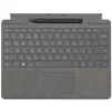 Комплект Microsoft Surface Pro 9 (клавіатура Pro Signature, сірий + стилус Surface Slim Pen 2, чорний) - 1