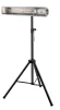 Штатив для інфрачервоний обігрівач Neo Tools, 1.1-1.8м, 2.46кг, для 90-030, 90-031, 90-032 - 10