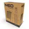 Обігрівач інфрачервоний Neo Tools, 800Вт, кварцовий нагрів. елемент, білий - 10