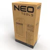 Обігрівач інфрачервоний Neo Tools, 1200Вт, галогенний нагрів. елемент, чорний - 7