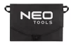 Портативний зарядний пристрій сонячна панель Neo Tools, 15Вт, 2xUSB, 15х285х580мм, IP64, 0.55кг - 3
