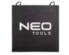 Портативний зарядний пристрій сонячна панель Neo Tools, 120Вт, регулятор напруги, USB-C та 2xUSB, 1316x762x15мм, IP64, кабель 5м, затискачі "крокодил" 30см, сумка, 3.5кг - 5