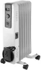 Обігрівач оливний Neo Tools, 20м2, 1500Вт, мех. упр-ння, 7 секцій, білий - 8