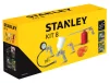 Набір пневмоінструментів Stanley 1.68кг 4шт - 2