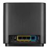 Система WiFi-Mesh ASUS ZenWiFi XT8 v2 AX6600, 3xGE LAN, 1x2.5GE WAN, 1xUSB3.1, 2мод, чорний, EU-UK - 4