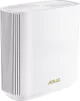 Система WiFi-Mesh ASUS ZenWiFi XT8 v2 AX6600, 3xGE LAN, 1x2.5GE WAN, 1xUSB3.1, 1мод, білий - 4