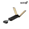 Адаптер WiFi ASUS USB-AX56 AX1800, USB - 2