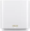 Система WiFi-Mesh ASUS ZenWiFi XT9 AX7800, 3xGE LAN, 1x2.5GE WAN, 1xUSB 3.2, 1 мод, білий - 17