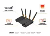 Маршрутизатор ASUS TUF-AX3000 v2 AX3000, 4xGE LAN, 2,5xGE WAN, 1xUSB3.2, MESH, EU-UK - 7