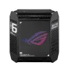 Система WiFi-Mesh ASUS ROG Rapture GT6 AX10000, 3xGE LAN, 1x2.5GE WAN, 1xUSB 3.2, 1мод, чорний - 12