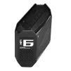 Система WiFi-Mesh ASUS ROG Rapture GT6 AX10000, 3xGE LAN, 1x2.5GE WAN, 1xUSB 3.2, 1мод, чорний - 14