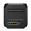 Система WiFi-Mesh ASUS ROG Rapture GT6 AX10000, 3xGE LAN, 1x2.5GE WAN, 1xUSB 3.2, 1мод, чорний - 19