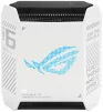 Система WiFi-Mesh ASUS ROG Rapture GT6 AX10000, 3xGE LAN, 1x2.5GE WAN, 1xUSB 3.2, 1мод, білий - 20