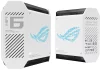 Система WiFi-Mesh ASUS ROG Rapture GT6 AX10000, 3xGE LAN, 1x2.5GE WAN, 1xUSB 3.2, 2мод, білий - 22