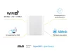 Система WiFi-Mesh ASUS ExpertWiFi EBM68 AX7800, 3xGE LAN, 1x2.5GE WAN, 1xUSB3.2, 2мод, білий - 2