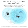 Маршрутизатор ASUS RT-AX88U PRO AX6000, 4xGE LAN, 2.5xGE WAN, 1x2.5GE WAN/LAN, 1xUSB3.2, 1xUSB2.0, MESH - 6