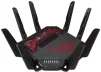 Маршрутизатор ASUS GT-BE19000 BE-19000 1x10GE LAN, 3x2.5GE LAN, 1x10GE WAN/LAN, 1x2.5GE WAN/LAN, 1xUSB3.2, 1xUSB2.0, MESH - 12