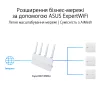 Точка доступу ASUS ExpertWIFI EBA63 AX3000, 1xGE LAN, PoE, MESH - 13