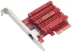 Мережева карта ASUS XG-C100C v3 1x10GE, PCI Express x1 - 3