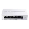 Комутатор ASUS ExpertWiFi EBP15 5xGE (4xPoE), 60Вт, Керований L2+ - 1
