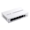 Комутатор ASUS ExpertWiFi EBP15 5xGE (4xPoE), 60Вт, Керований L2+ - 2