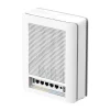 Система WiFi-Mesh ASUS ZenWiFi BQ16 BE25000, 2xGE LAN, 1xGE WAN/LAN, 1x10GE LAN, 1x10GE WAN/LAN 1xUSB 3.0, 3мод, білий - 8
