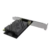Адаптер WiFi ASUS PCE-BE92BT BE9400, PCI-Express x1, BT5.4 - 3