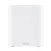 Система WiFi-Mesh ASUS ZenWiFi BT8 BE14000, 1xGE LAN, 1x2.5GE LAN, 1x2.5GE LAN, 1xUSB 3.0, 3мод, білий - 5